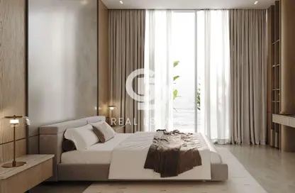 Apartment - 3 Bedrooms - 4 Bathrooms for sale in Binghatti Pinnacle - Al Jaddaf - Dubai Apartment - 3 Bedrooms - 4 Bathrooms for sale in Binghatti Pinnacle - Al Jaddaf - Dubai