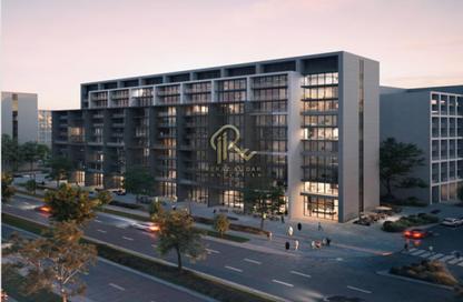 Apartment - 3 Bedrooms - 3 Bathrooms for sale in Nasaq 2 - Aljada - Sharjah