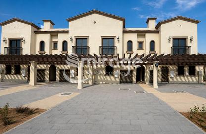 Townhouse - 3 Bedrooms - 4 Bathrooms for sale in Bloom Living - Zayed City (Khalifa City C) - Khalifa City - Abu Dhabi Townhouse - 3 Bedrooms - 4 Bathrooms for sale in Bloom Living - Zayed City (Khalifa City C) - Khalifa City - Abu Dhabi