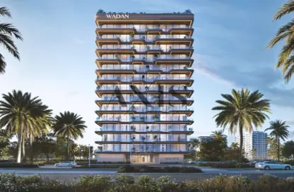 Apartment - 1 Bedroom - 1 Bathroom for sale in Seraph by Wadan - Dubai Land Residence Complex - Dubai Land - Dubai