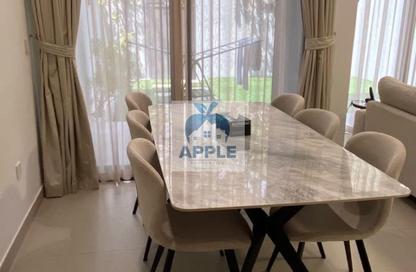 Townhouse - 2 - 4 for rent in Sendian - Masaar - Tilal City - Sharjah