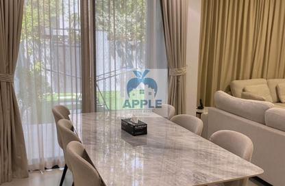 Townhouse - 2 - 4 for rent in Sendian - Masaar - Tilal City - Sharjah