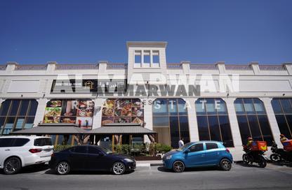 Shop - Studio - 1 for rent in The Grand Avenue - Al Nasreya - Sharjah