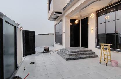 Villa - 5 - 7 for sale in Kabbali Hills - Al Helio 2 - Al Helio - Ajman