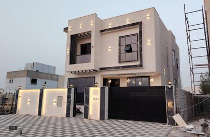 Villa - 5 - 7 for sale in Kabbali Hills - Al Helio 2 - Al Helio - Ajman