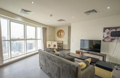 Apartment - 2 Bedrooms - 2 Bathrooms for rent in The Bridge - Dubai Sports City - Dubai