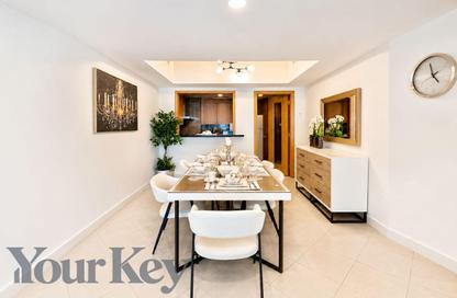 Apartment - 2 - 3 for rent in Capital Plaza Tower B - Capital Plaza - Corniche Road - Abu Dhabi
