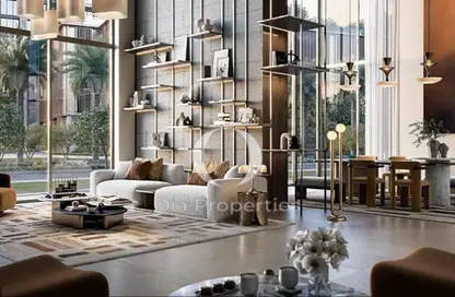 Apartment - 3 Bedrooms - 4 Bathrooms for sale in Creek Haven Tower B - Creek Haven - Dubai Creek Harbour (The Lagoons) - Dubai