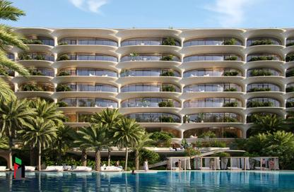 Apartment - 2 Bedrooms - 3 Bathrooms for sale in Ocean House - The Crescent - Palm Jumeirah - Dubai Apartment - 2 Bedrooms - 3 Bathrooms for sale in Ocean House - The Crescent - Palm Jumeirah - Dubai