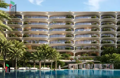 Apartment - 2 Bedrooms - 3 Bathrooms for sale in Ocean House - The Crescent - Palm Jumeirah - Dubai