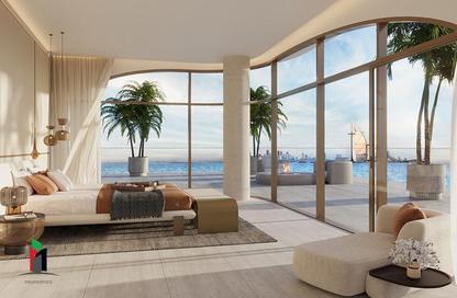 Apartment - 2 Bedrooms - 3 Bathrooms for sale in Ocean House - The Crescent - Palm Jumeirah - Dubai Apartment - 2 Bedrooms - 3 Bathrooms for sale in Ocean House - The Crescent - Palm Jumeirah - Dubai