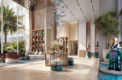 Apartment - 2 Bedrooms - 2 Bathrooms for sale in Shoreline by Damac - Al Marjan Island - Ras Al Khaimah