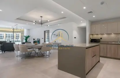 شقة - 3 غرف نوم - 4 حمامات للايجار في ويفز غراندي - صبحا هارتلاند - مدينة الشيخ محمد بن راشد - دبي شقة - 3 غرف نوم - 4 حمامات للايجار في ويفز غراندي - صبحا هارتلاند - مدينة الشيخ محمد بن راشد - دبي