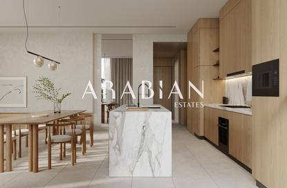 Apartment - 3 - 4 for sale in The Cape 1 - The Cape - Al Barari - Dubai Apartment - 3 - 4 for sale in The Cape 1 - The Cape - Al Barari - Dubai