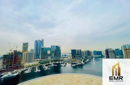 Apartment - 3 Bedrooms - 5 Bathrooms for rent in Noor Tower - Business Bay - Dubai