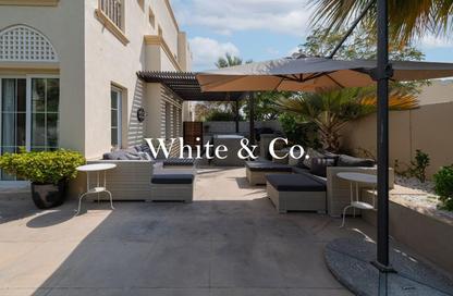 Villa - 3 Bedrooms - 3 Bathrooms for rent in Springs 12 - The Springs - Dubai