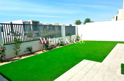 Townhouse - 4 - 4 for sale in La Rosa 2 - La Rosa - Villanova - Dubai