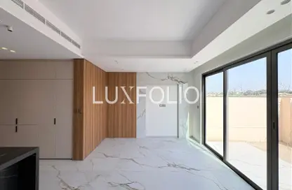 Townhouse - 3 Bedrooms - 4 Bathrooms for rent in Jasmine Lane - Jumeirah Golf Estates - Dubai