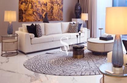 Apartment - 3 - 4 for sale in Sobha Seahaven Tower C - Sobha Seahaven - Dubai Harbour - Dubai
