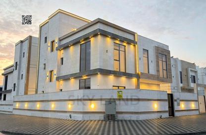 Villa - 7 Bedrooms - 7+ Bathrooms for sale in Kabbali Hills - Al Helio 2 - Al Helio - Ajman