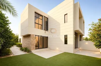 Villa - 4 Bedrooms - 4 Bathrooms for rent in Brookfield - Damac Hills - Dubai