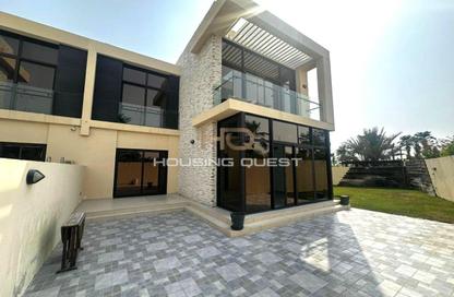 Villa - 4 Bedrooms - 4 Bathrooms for rent in Brookfield 1 - Brookfield - Damac Hills - Dubai Villa - 4 Bedrooms - 4 Bathrooms for rent in Brookfield 1 - Brookfield - Damac Hills - Dubai