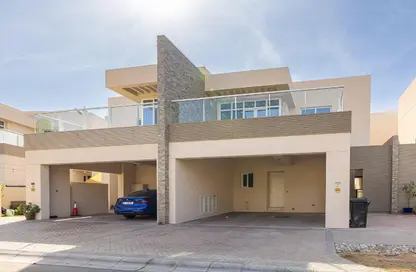 Villa - 3 Bedrooms - 3 Bathrooms for rent in Cedre Villas - Dubai Silicon Oasis - Dubai