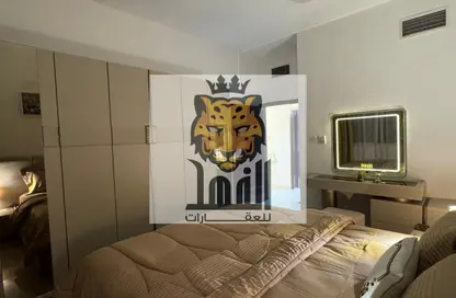 شقة - غرفة نوم - 2 حمامات للايجار في 2 الحميدية - الحميدية - عجمان