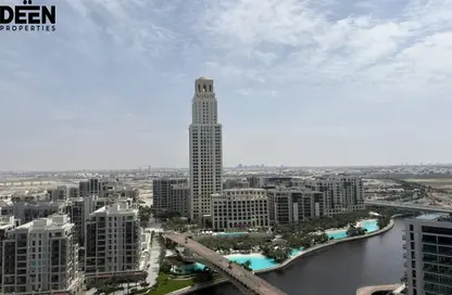 Apartment - 2 Bedrooms - 2 Bathrooms for rent in Palace Residence North - Dubai Creek Harbour (The Lagoons) - Dubai