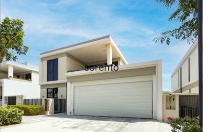 Villa - 4 Bedrooms - 5 Bathrooms for rent in Harmony 3 - Harmony - Tilal Al Ghaf - Dubai Villa - 4 Bedrooms - 5 Bathrooms for rent in Harmony 3 - Harmony - Tilal Al Ghaf - Dubai