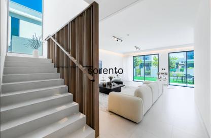 Villa - 4 Bedrooms - 5 Bathrooms for rent in Harmony 3 - Harmony - Tilal Al Ghaf - Dubai Villa - 4 Bedrooms - 5 Bathrooms for rent in Harmony 3 - Harmony - Tilal Al Ghaf - Dubai
