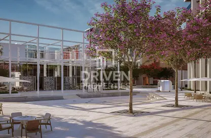 Apartment - 1 Bedroom - 2 Bathrooms for sale in Peninsula Four - Peninsula - Business Bay - Dubai