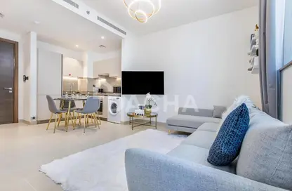 Apartment - 1 Bedroom - 1 Bathroom for sale in Sobha Creek Vistas Tower B - Sobha Hartland - Mohammed Bin Rashid City - Dubai