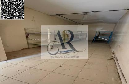 سكن عمال - استوديو - 8 حمامات للايجار في مبني علي موسى - الصجعة الصناعية - الصجعة - الشارقة