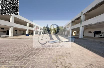 سكن عمال - استوديو - 8 حمامات للايجار في مبني علي موسى - الصجعة الصناعية - الصجعة - الشارقة