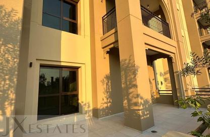 Apartment - 1 Bedroom - 1 Bathroom for rent in Al Jazi 2 - Madinat Jumeirah Living - Umm Suqeim - Dubai