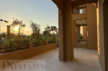 Apartment - 1 Bedroom - 1 Bathroom for rent in Al Jazi 2 - Madinat Jumeirah Living - Umm Suqeim - Dubai