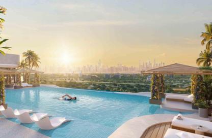 Apartment - 2 Bedrooms - 3 Bathrooms for sale in Barari Gate - Majan - Dubai Apartment - 2 Bedrooms - 3 Bathrooms for sale in Barari Gate - Majan - Dubai