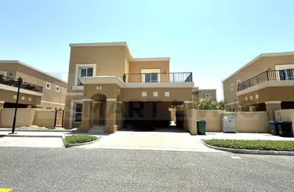 فيلا - 4 غرف نوم - 4 حمامات للايجار في فيلات سمر - واحة دبي للسيليكون - دبي