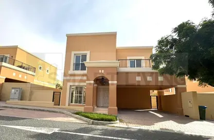 Villa - 4 Bedrooms - 4 Bathrooms for rent in Semmer Villas - Dubai Silicon Oasis - Dubai