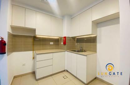 Apartment - 1 - 1 for sale in Hayat Boulevard 2A - Hayat Boulevard 2 - Hayat Boulevard - Town Square - Dubai Apartment - 1 - 1 for sale in Hayat Boulevard 2A - Hayat Boulevard 2 - Hayat Boulevard - Town Square - Dubai