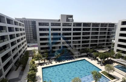 Apartment - 2 Bedrooms - 3 Bathrooms for rent in Sokoon - Naseej District - Aljada - Sharjah