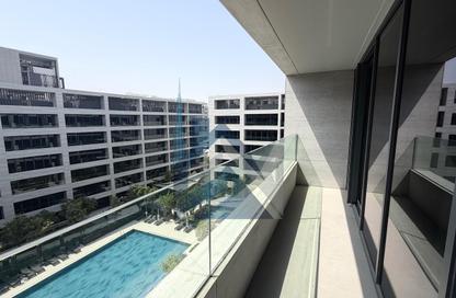 Apartment - 2 Bedrooms - 3 Bathrooms for rent in Sokoon - Naseej District - Aljada - Sharjah