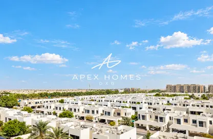 Apartment - 2 Bedrooms - 2 Bathrooms for rent in Zahra Apartments 2A - Zahra Apartments 2 - Zahra Apartments - Town Square - Dubai