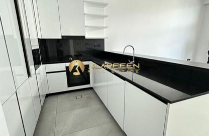 Apartment - 1 Bedroom - 2 Bathrooms for rent in Curve by Sentro - Arjan - Dubai