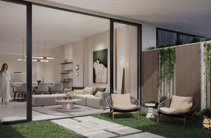 Apartment - 2 - 3 for sale in Sensi - Saadiyat Island - Abu Dhabi