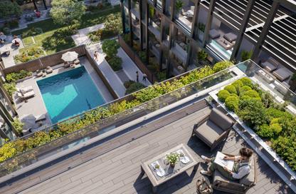 Apartment - 2 - 3 for sale in Sensi - Saadiyat Island - Abu Dhabi