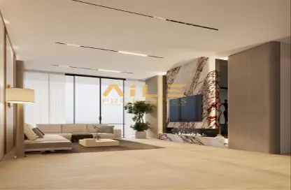 شقة - 2 غرف نوم - 3 حمامات للبيع في بن غاطي جوست - الجداف - دبي