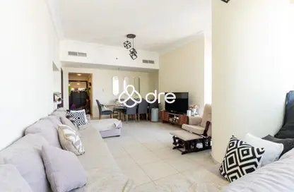 شقة - 2 غرف نوم - 3 حمامات للبيع في أبراج شاطئ البحيرة - (JLT) مجمع Y - أبراج بحيرات الجميرا - دبي