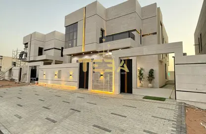 Villa - 5 Bedrooms - 6 Bathrooms for sale in Al Helio 2 - Al Helio - Ajman